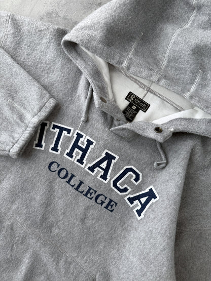 Ithaca College Hoodie Y2K - XL