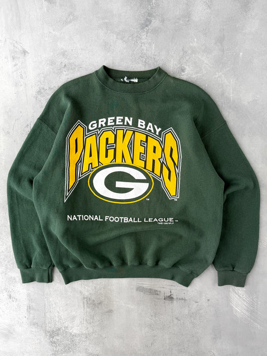 Green Bay Packers Sweatshirt '96 - Large