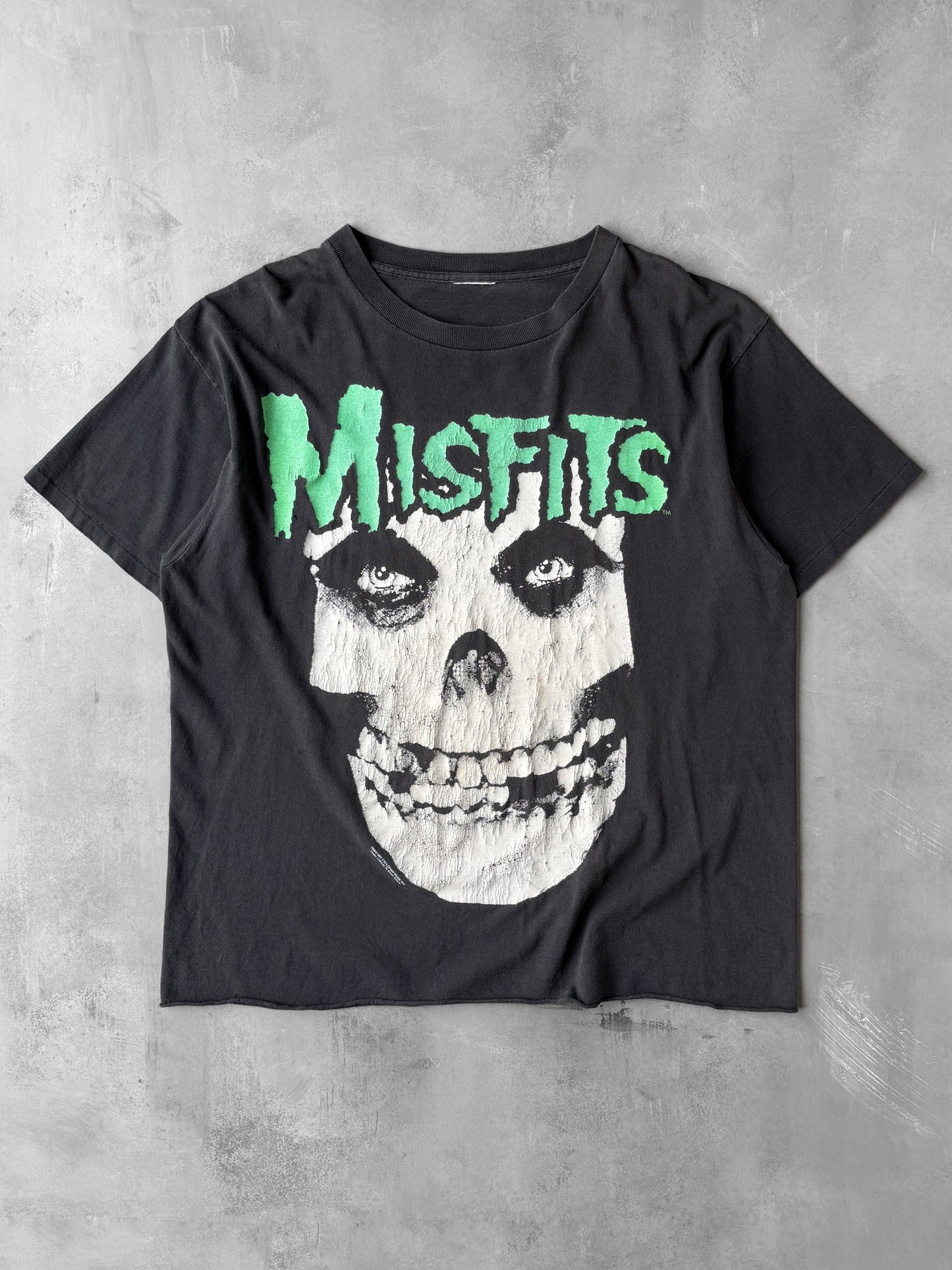 Misfits Twenty Year Anniversary T-Shirt '97 - XL