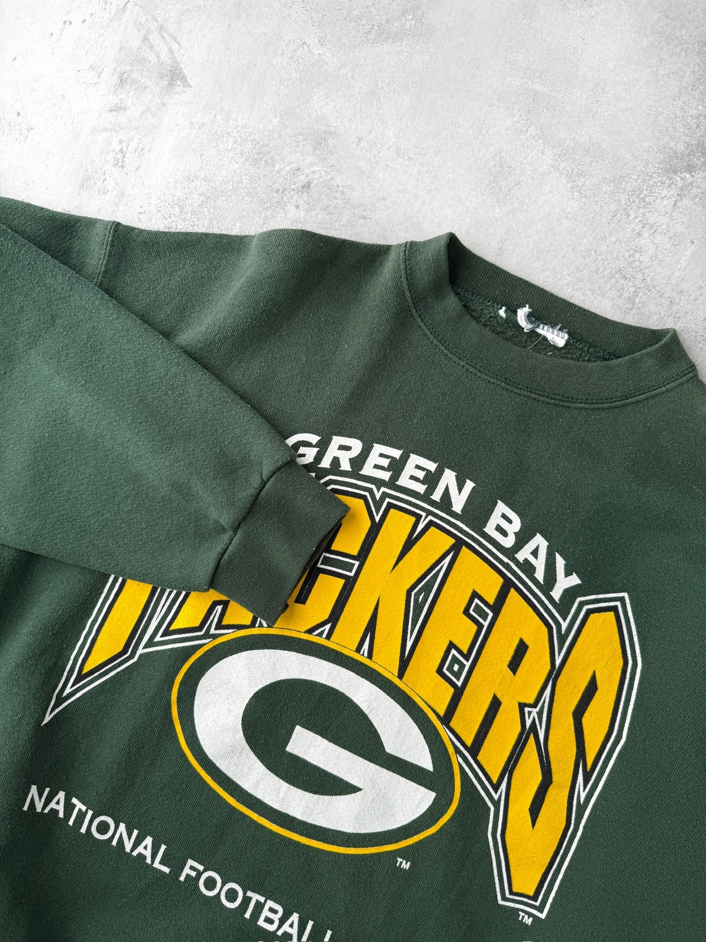 Green Bay Packers Sweatshirt '96 - Large