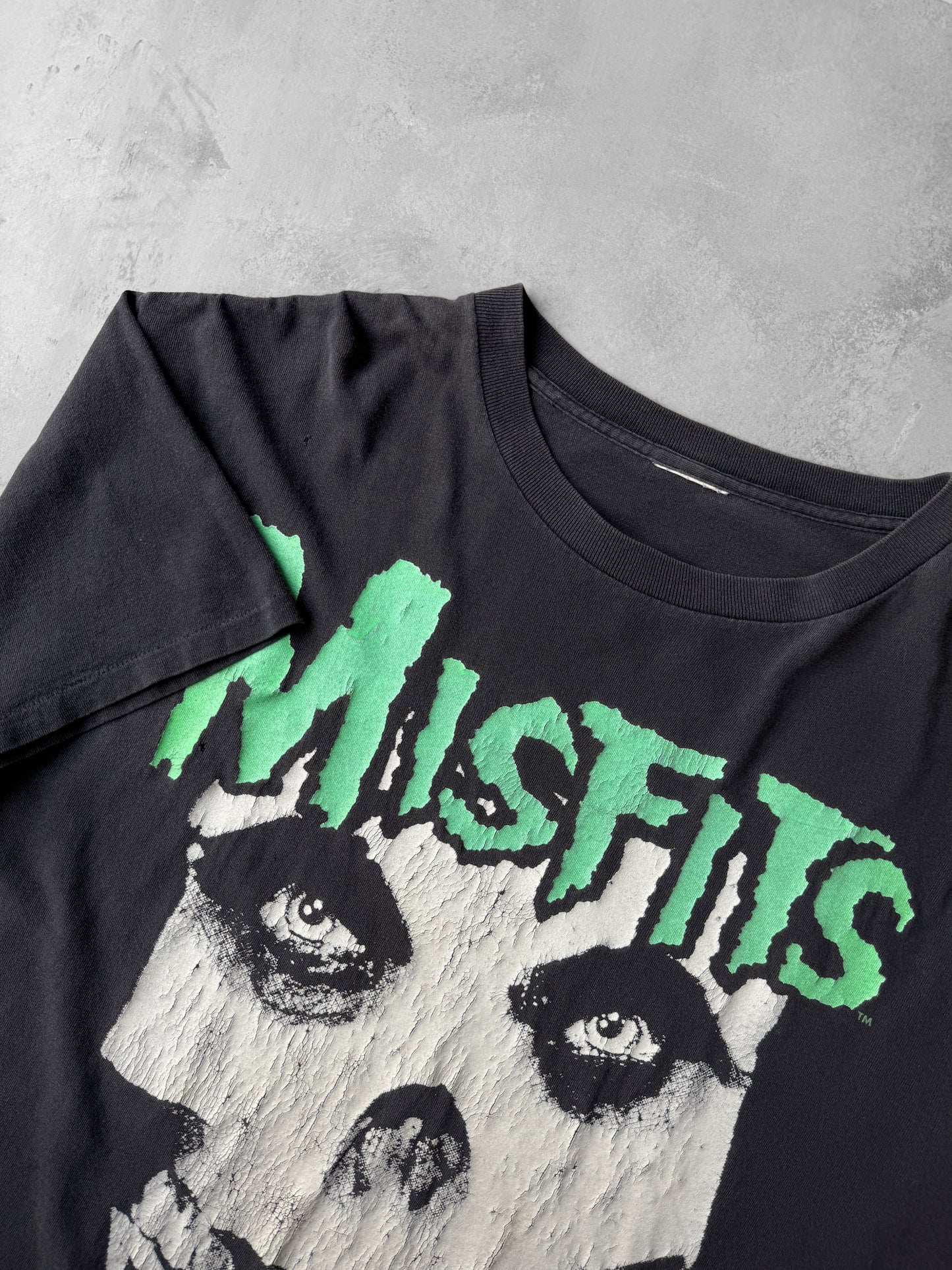 Misfits Twenty Year Anniversary T-Shirt '97 - XL