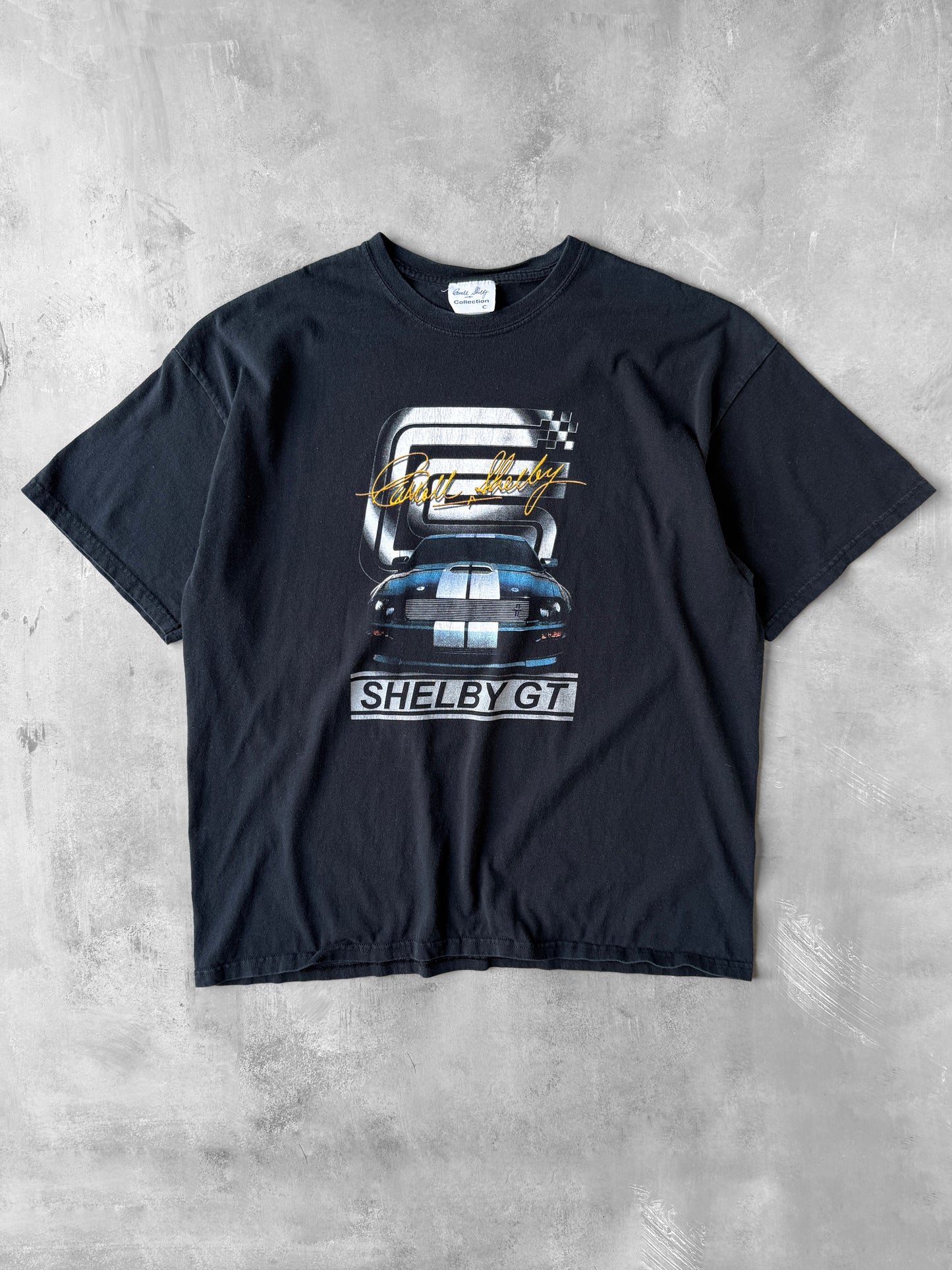 Shelby GT T-Shirt Y2K - XXL
