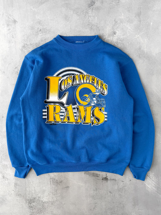 Los Angeles Rams Sweatshirt 90's - Medium / Large
