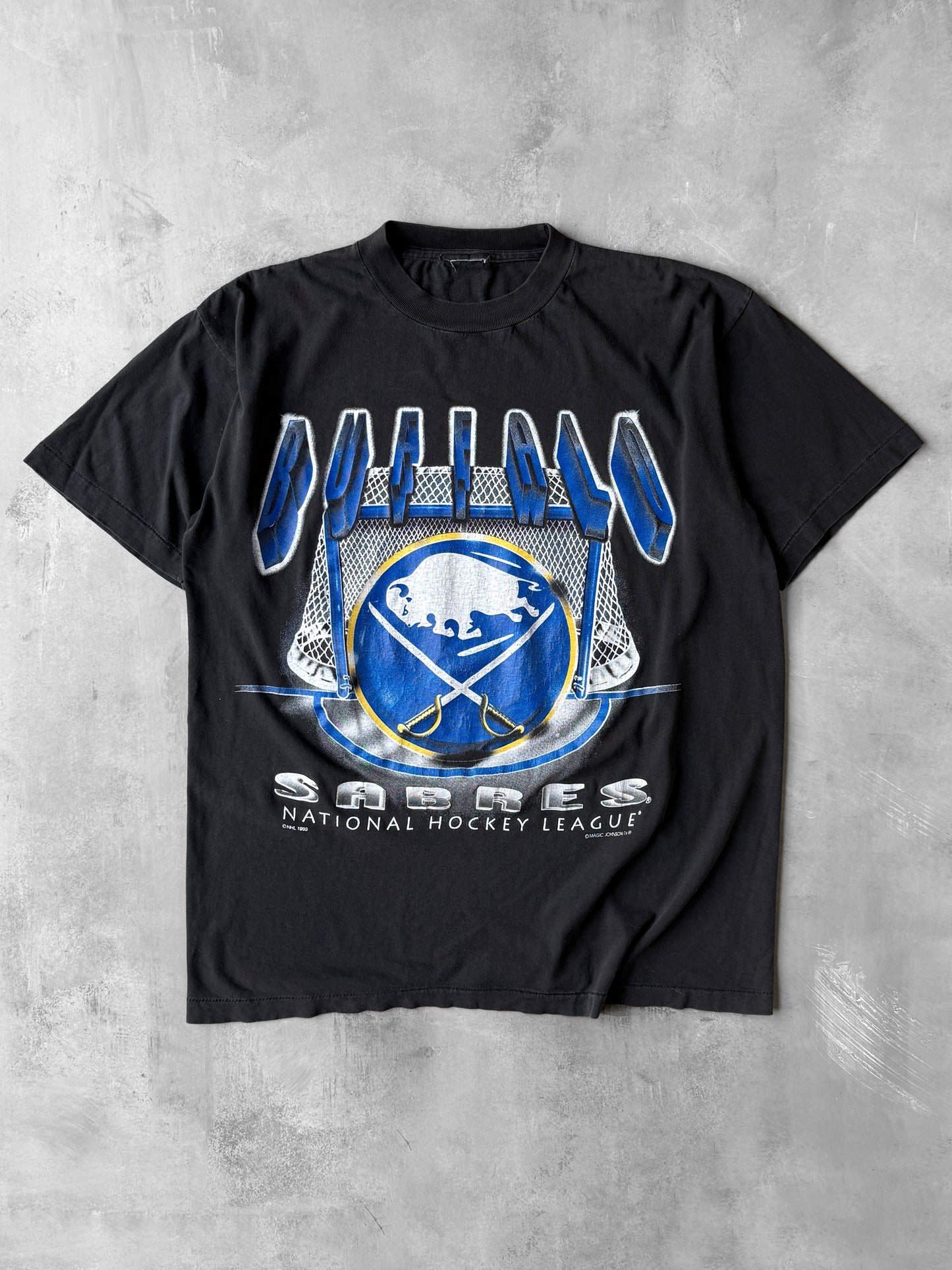 Buffalo Sabres T-Shirt '93 - XL