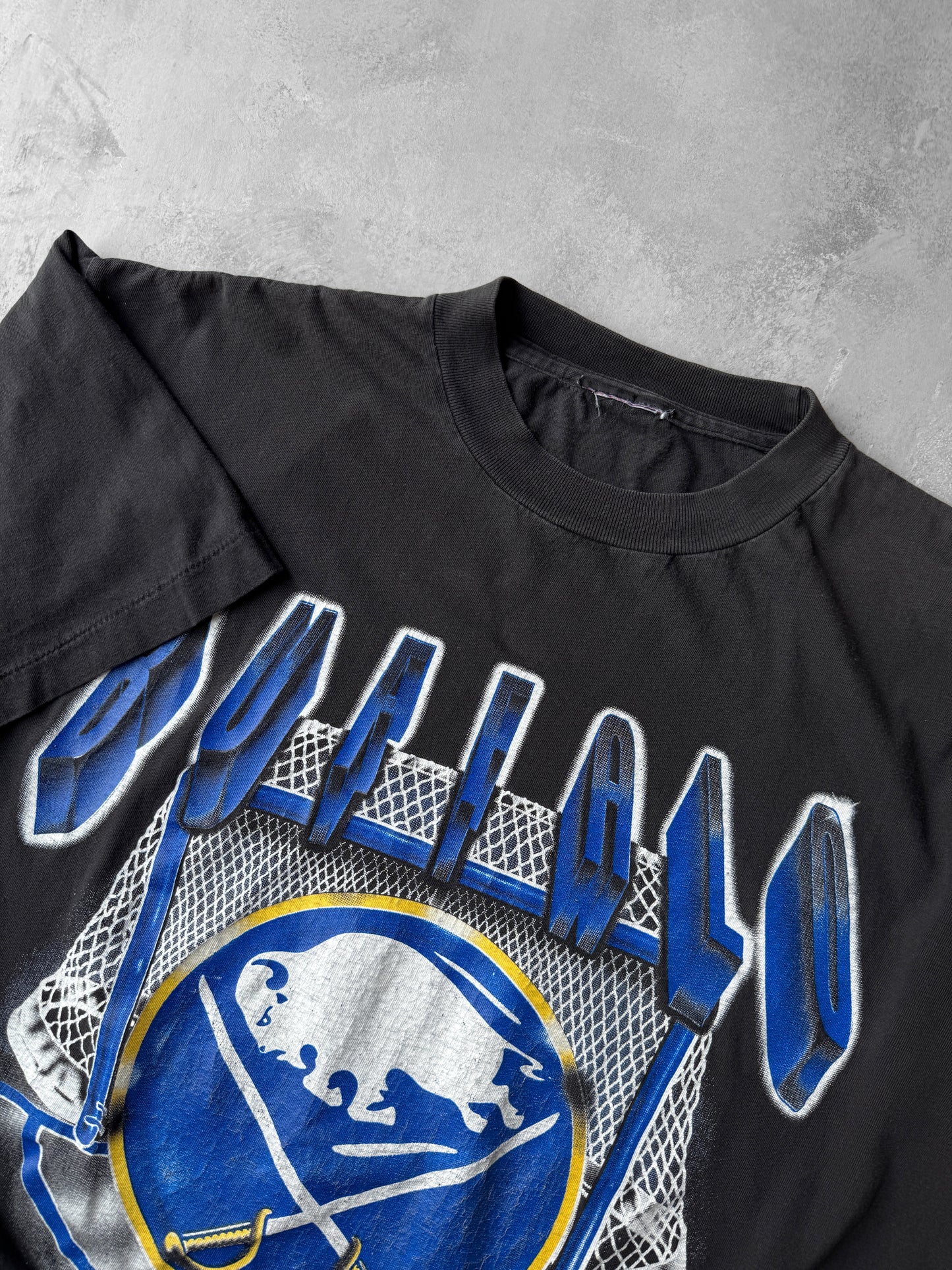 Buffalo Sabres T-Shirt '93 - XL
