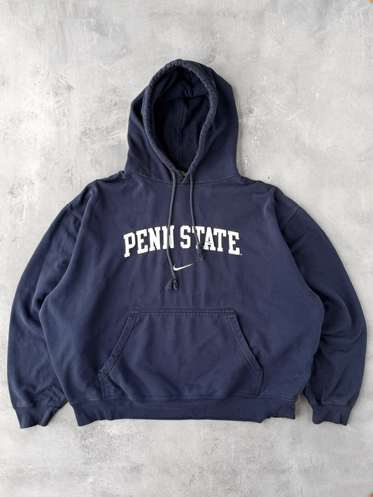 Penn State University Nike Hoodie Y2K - XL / XXL
