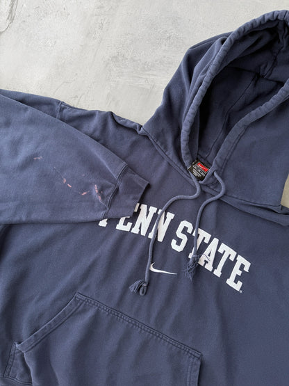 Penn State University Nike Hoodie Y2K - XL / XXL
