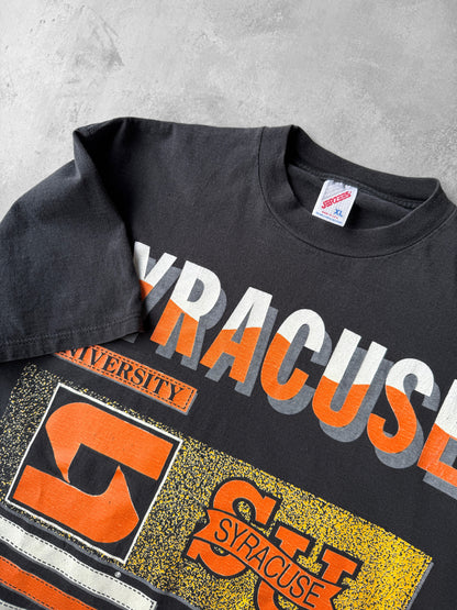 Syracuse University T-Shirt 90's - XL