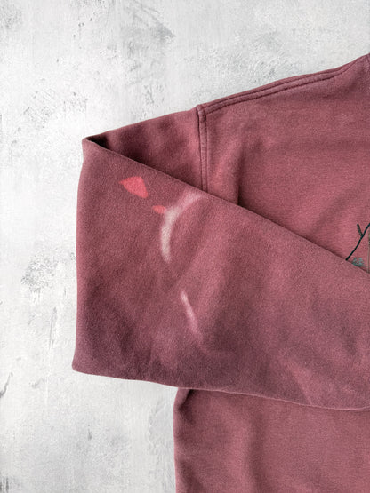 Golfer Sweatshirt Y2K - Large