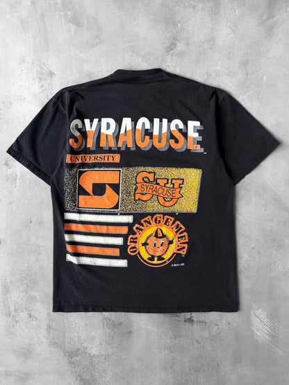 Syracuse University T-Shirt 90's - XL