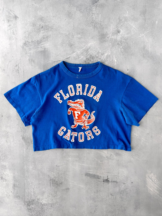 Florida Gators Crop Top 80's - Medium