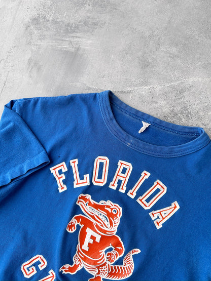 Florida Gators Crop Top 80's - Medium