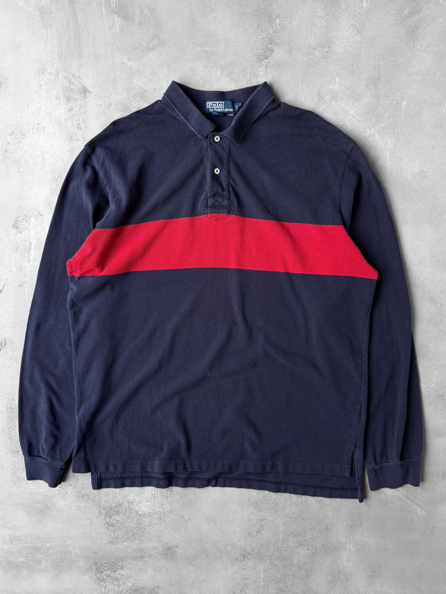 Polo RL Polo Shirt 90's - XXL