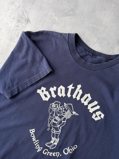 Brathaus T-Shirt 00's - XL