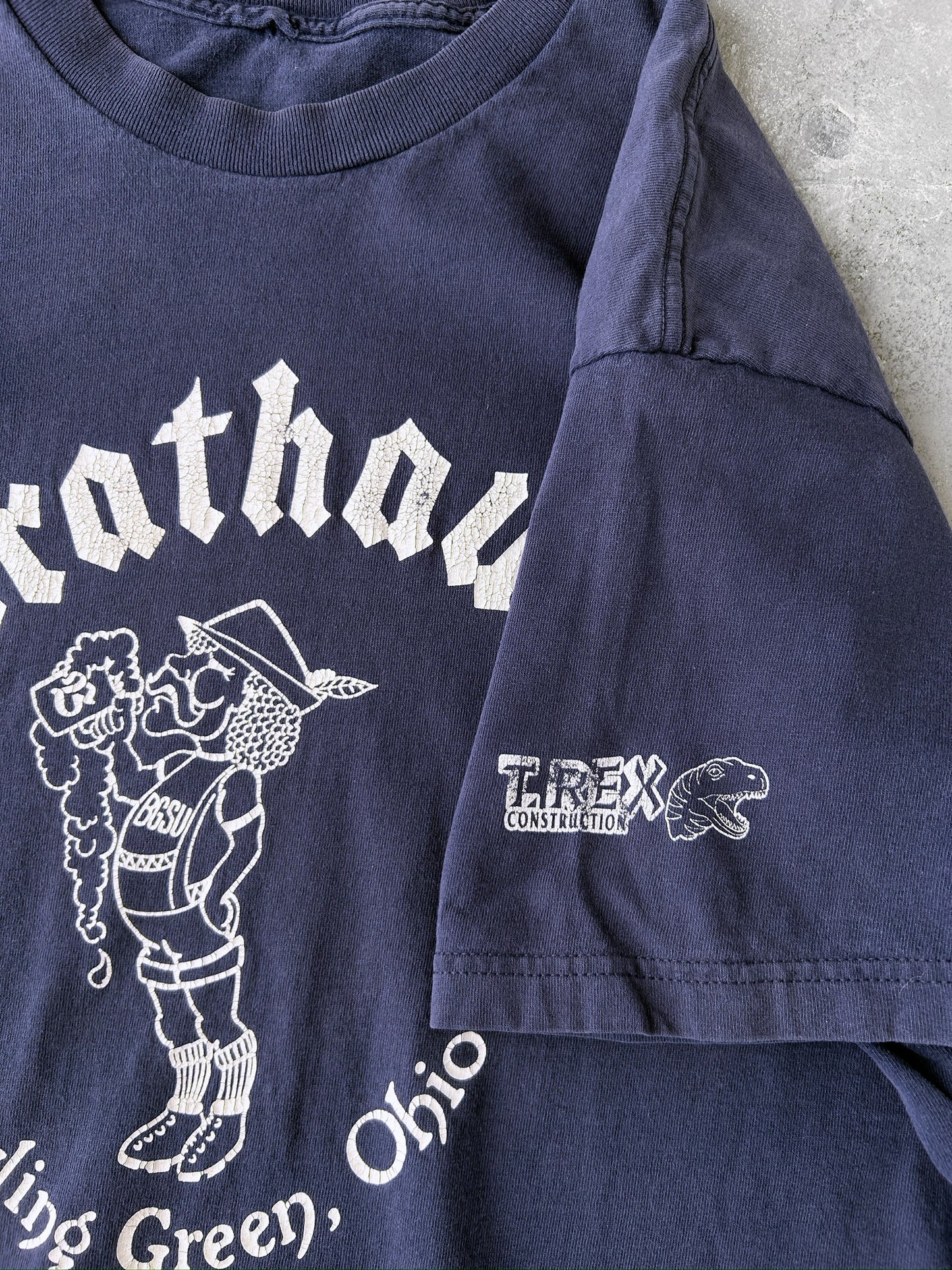 Brathaus T-Shirt 00's - XL