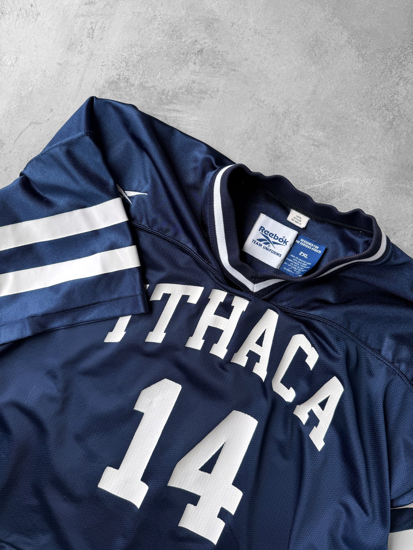 Ithaca College Lacrosse Jersey 90's - XL