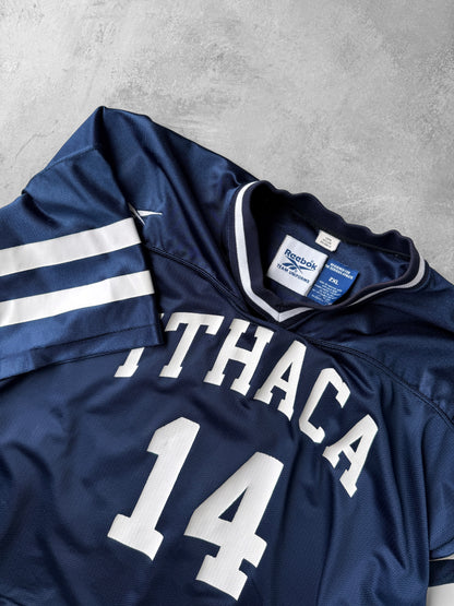 Ithaca College Lacrosse Jersey 90's - XL