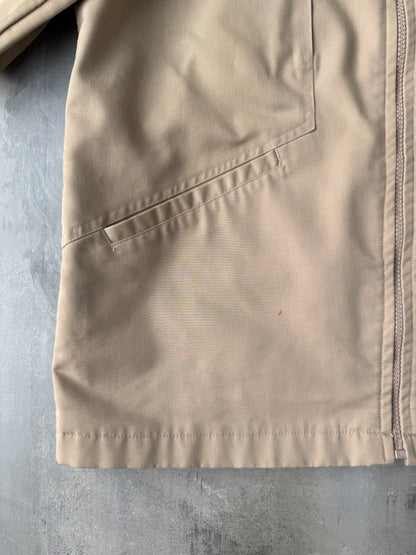 Short Gabardine Jacket 80's - Medium