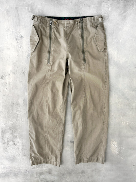 Ralph Ralph Lauren Tech Pants 00's - 34 x 31