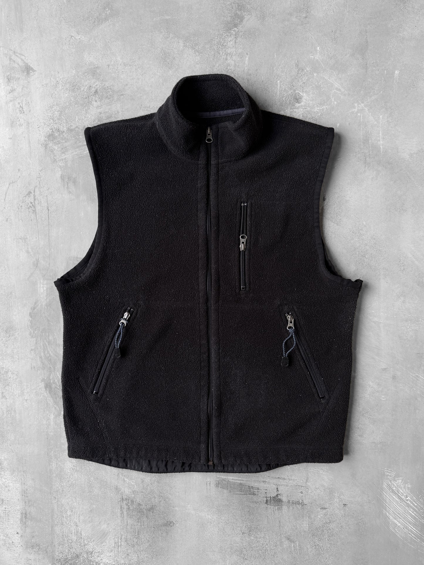 GAP Fleece Vest Y2K - Small