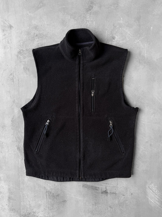 GAP Fleece Vest Y2K - Small