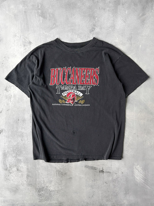 Tampa Bay Buccaneers T-Shirt 90's - XL