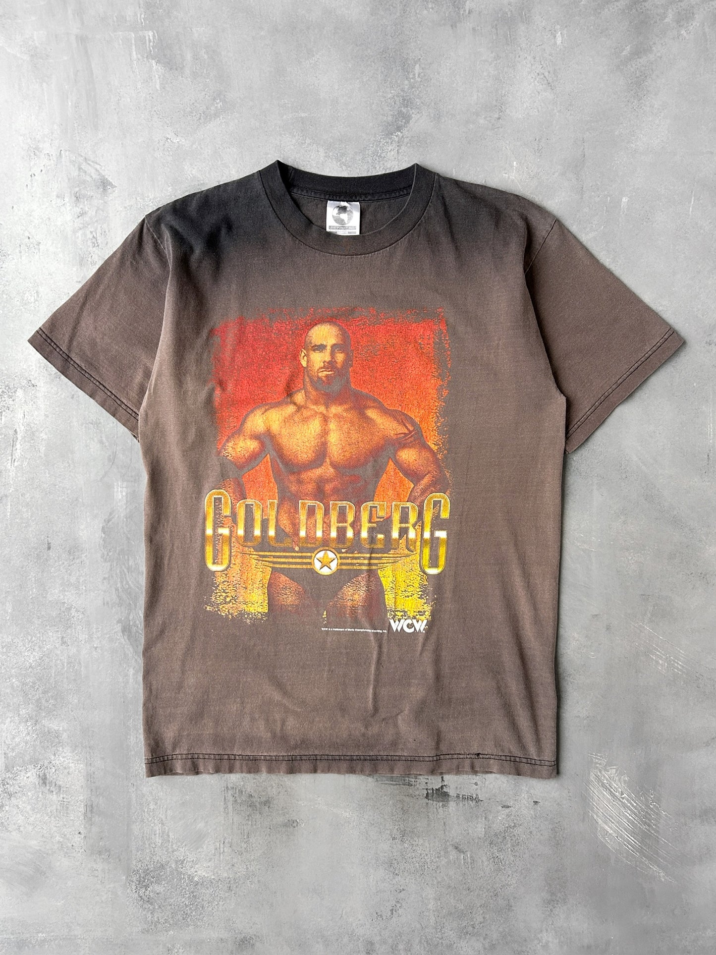 Goldberg T-Shirt Y2K - Large