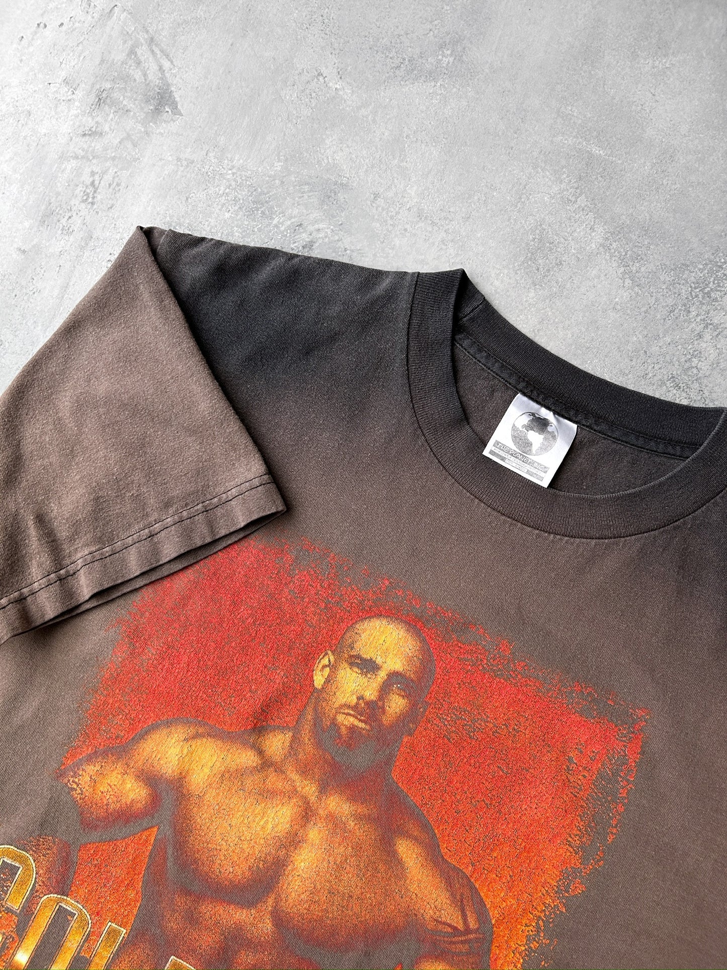 Goldberg T-Shirt Y2K - Large