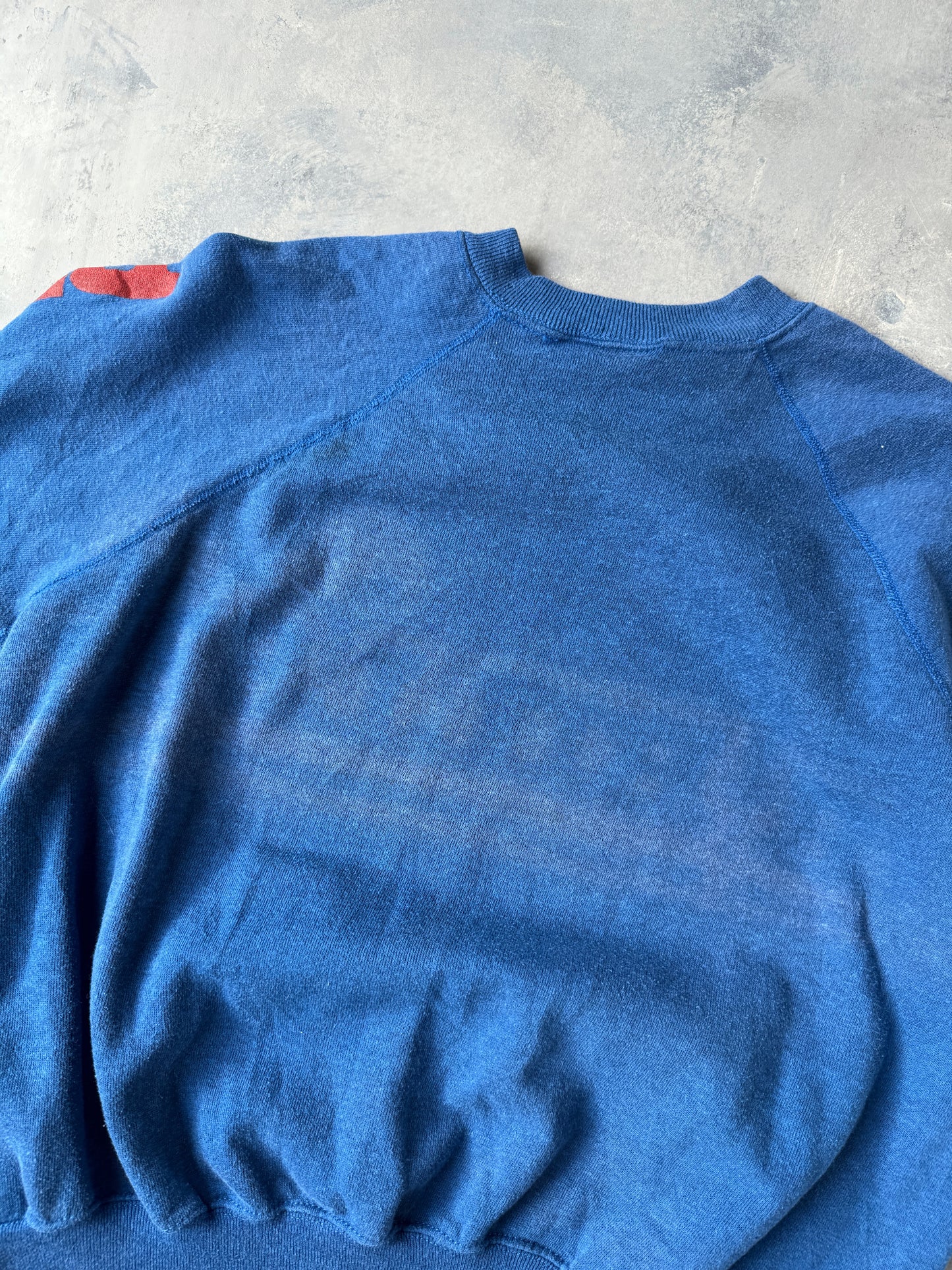 Buffalo Bills Sweatshirt 80's - Large