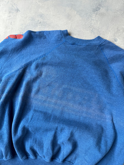 Buffalo Bills Sweatshirt 80's - Large