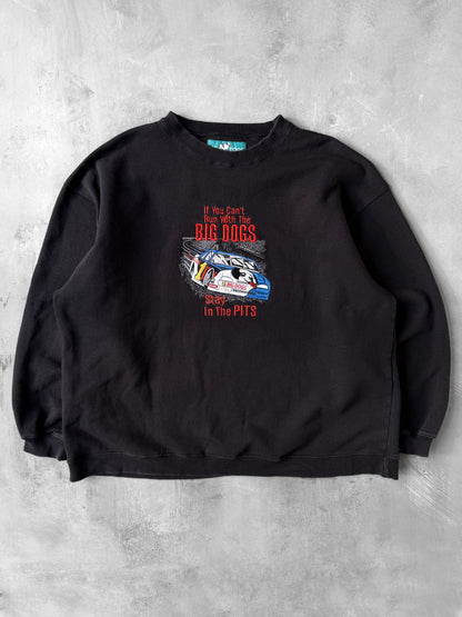 Big Dogs Sweatshirt Y2K - XXL