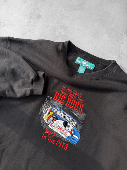 Big Dogs Sweatshirt Y2K - XXL