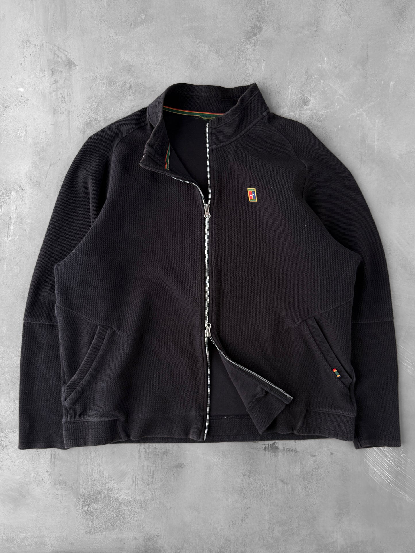 Nike Court Heritage Jacket Y2K - Large / XL