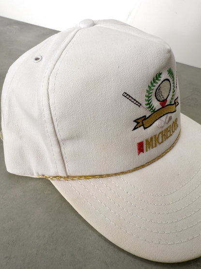 Michelob Golf Hat 90's