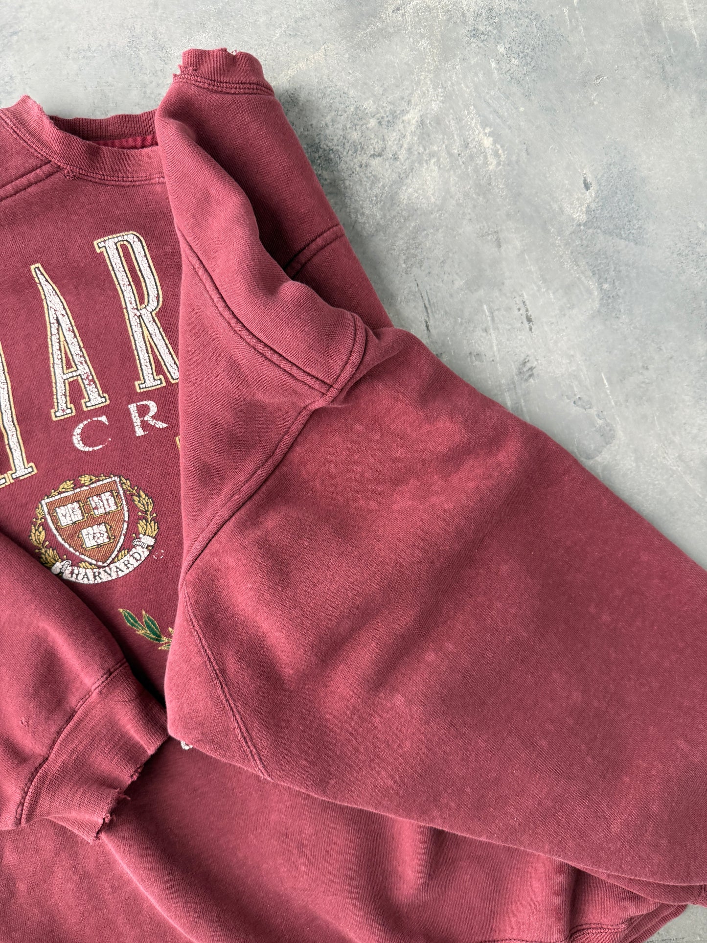 Harvard University Sweatshirt 90's - Large