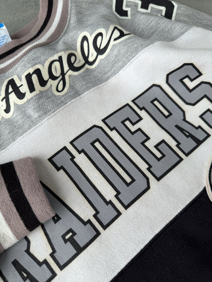 Los Angeles Raiders Sweatshirt 90's - Medium