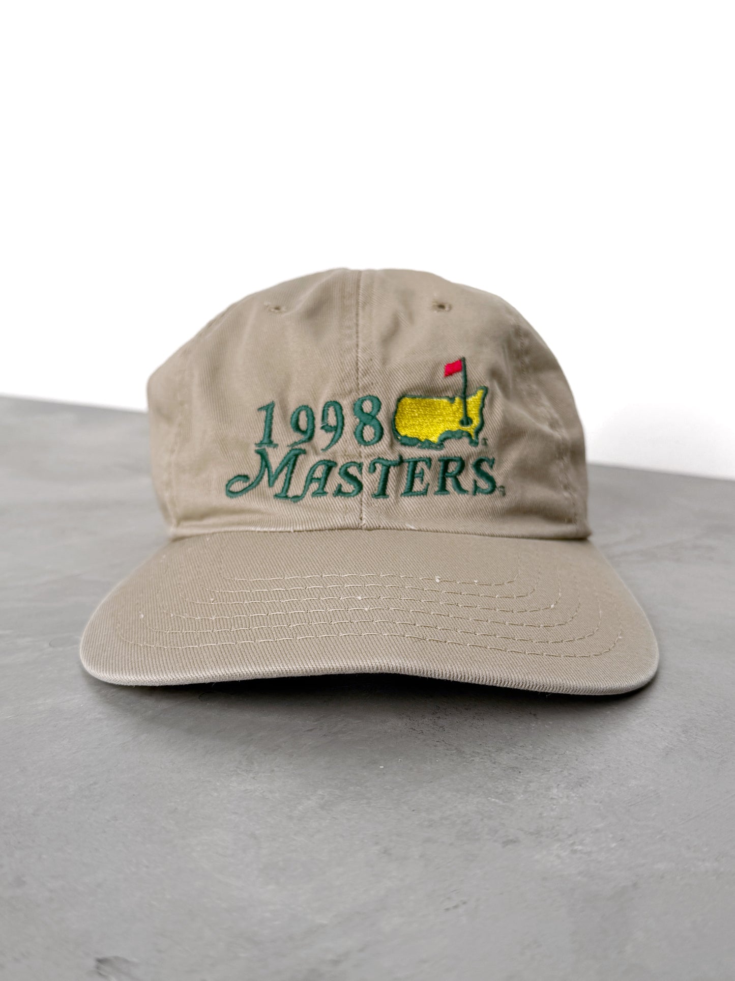Masters Golf Hat '98