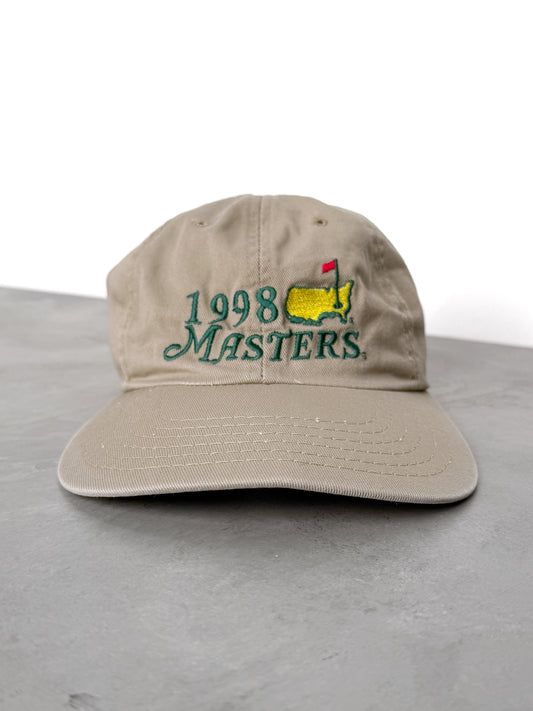 Masters Golf Hat '98