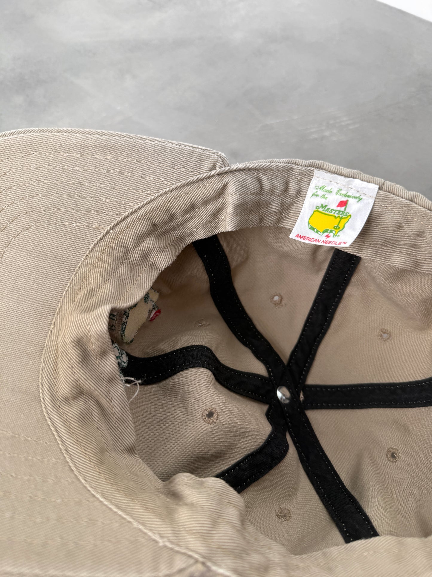 Masters Golf Hat '98
