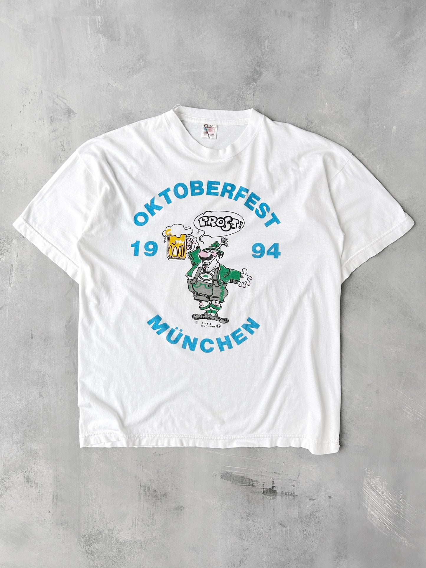 Oktoberfest T-Shirt '94 - Large