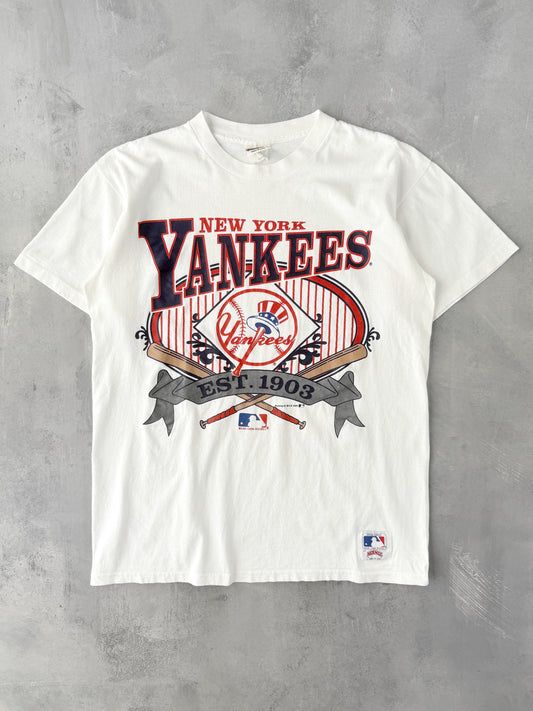 New York Yankees T-Shirt '89 - XL