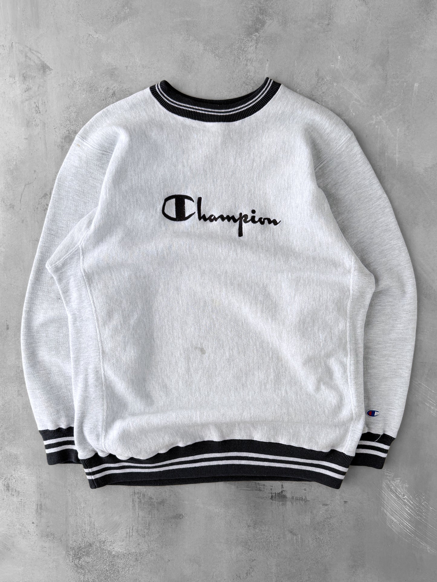 Champion Reverse Weave Sweatshirt 90's - XL