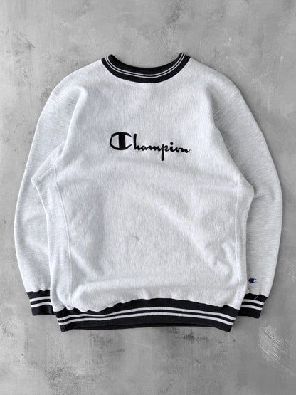 Champion Reverse Weave Sweatshirt 90's - XL