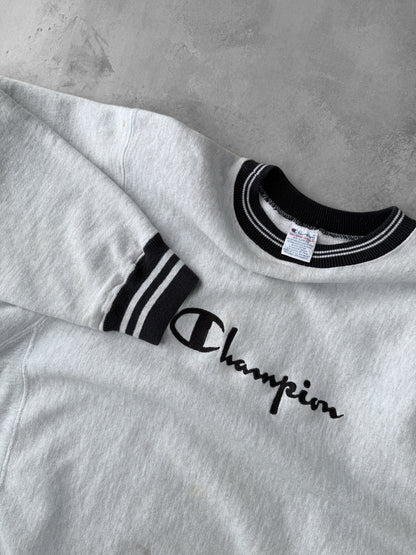 Champion Reverse Weave Sweatshirt 90's - XL