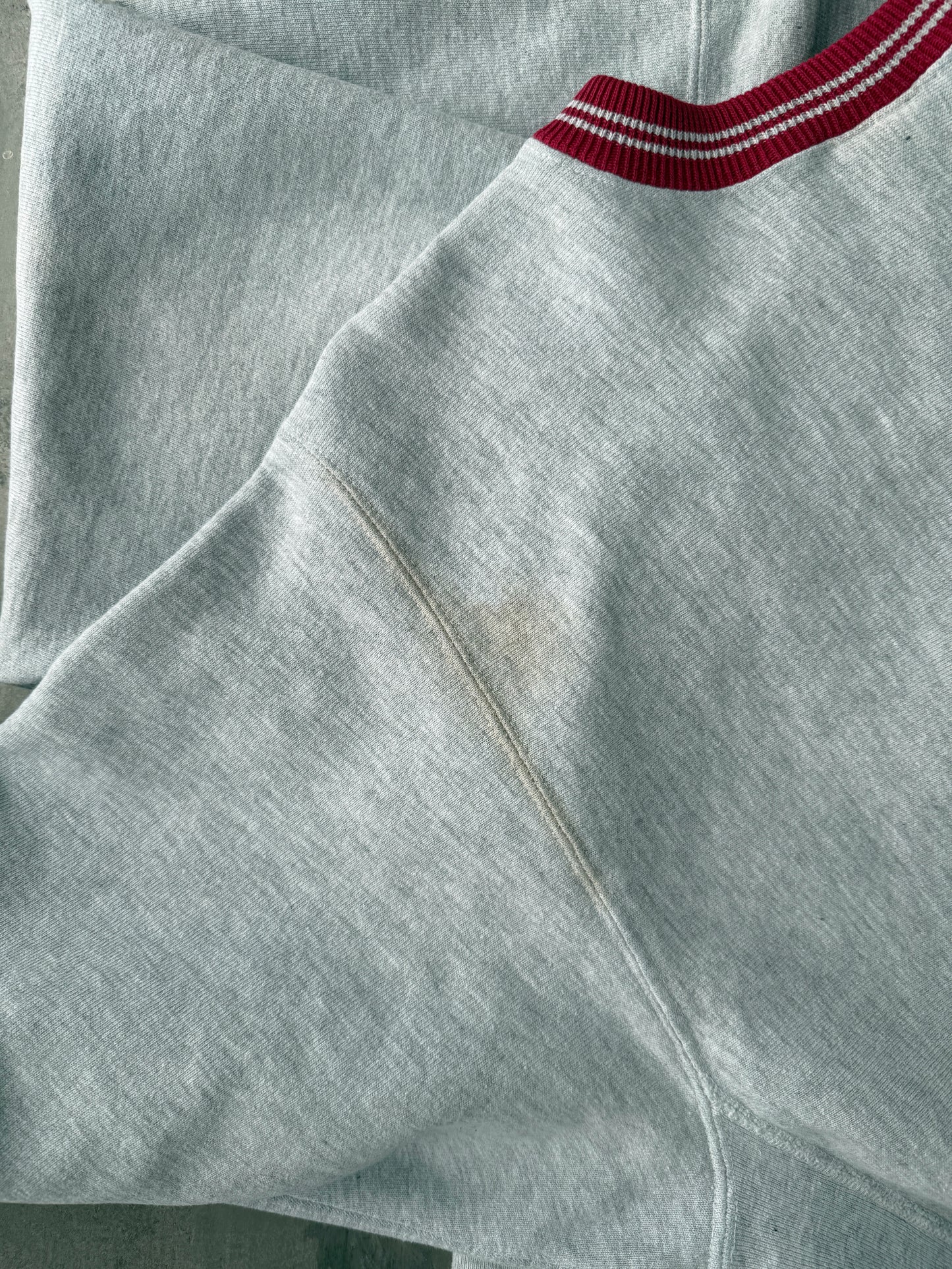 Champion Reverse Weave Sweatshirt 90's - Large