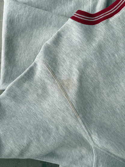 Champion Reverse Weave Sweatshirt 90's - Large