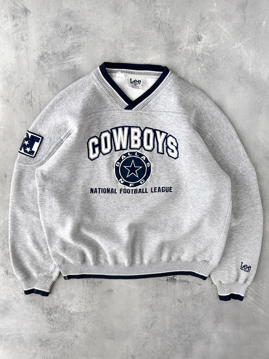 Dallas Cowboys Sweatshirt 90's - Medium