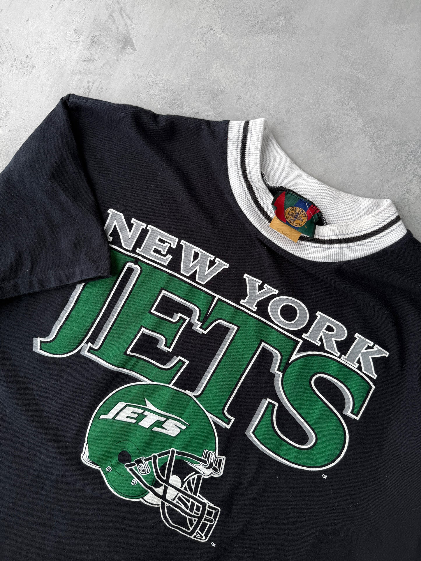 New York Jets T-Shirt 90's - XL