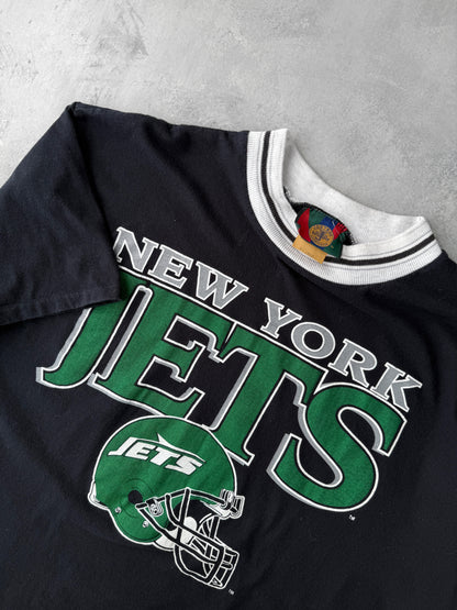 New York Jets T-Shirt 90's - XL
