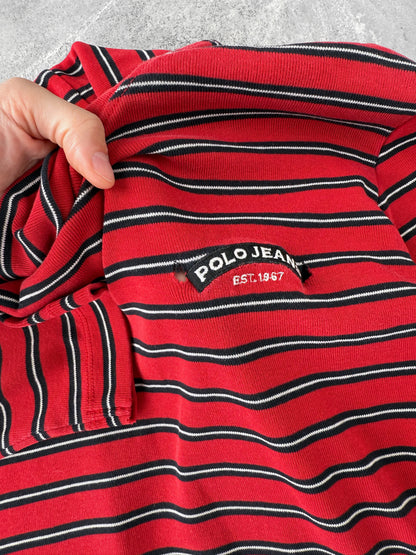 Polo Jeans Turtleneck Y2K - Medium